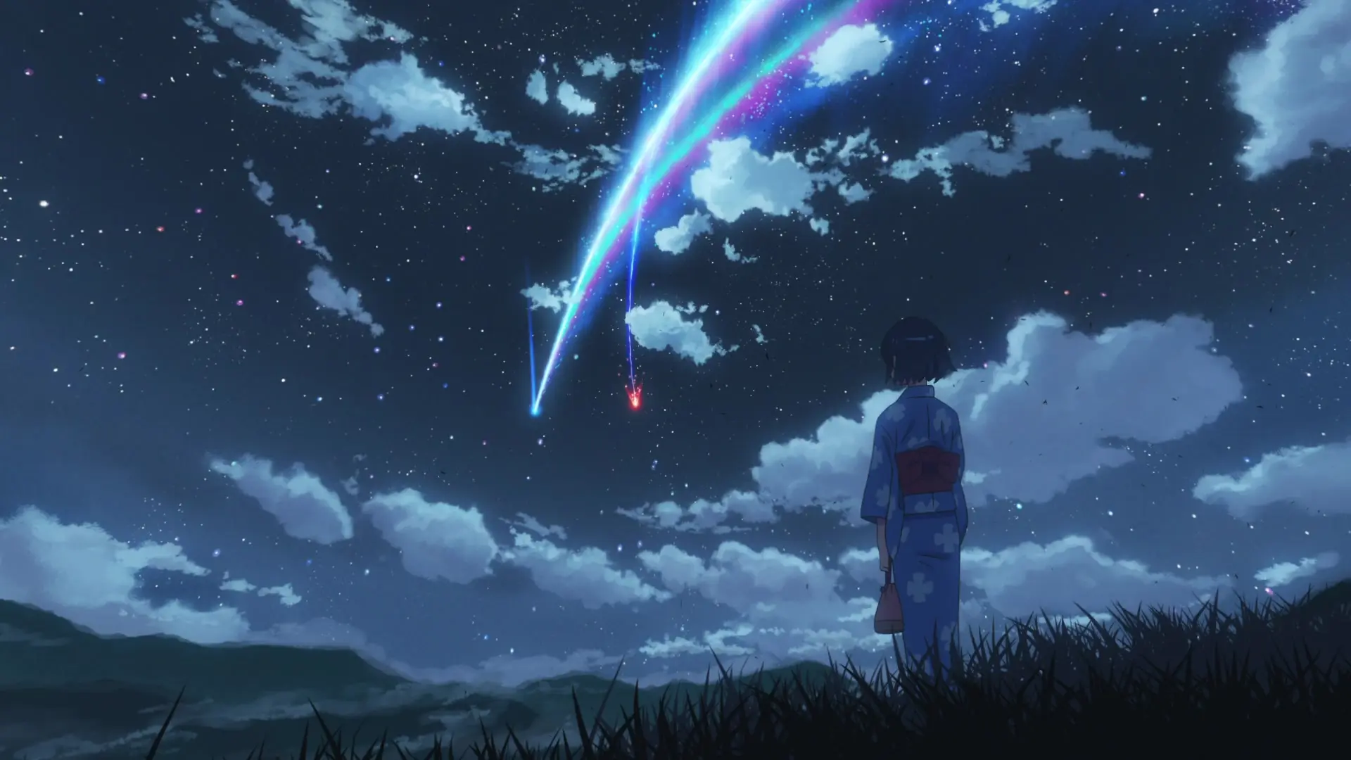 Your Name wallpaper